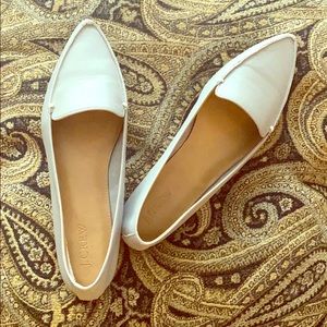 J. Crew Factory Edie flats